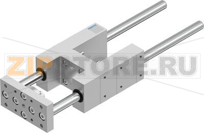 Направляющая Festo EAGF-V2-KF-40-200 
