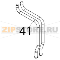 Tubo fumi ant. Angelo Po FX201G3