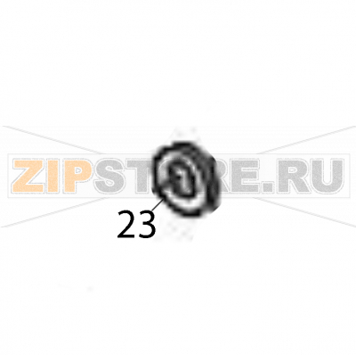 Dry metal Sato M84Pro Dry metal Sato M84ProЗапчасть на деталировке под номером: 23Название запчасти на английском языке: Dry metal Sato M84Pro.