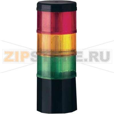 Колонна сигнальная, светодиодная, красная, желтая, зеленая Werma 696.009.75 