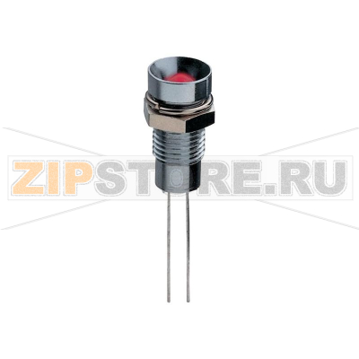 Патрон со светодиодом 5 мм Signal-Construct SMZS082 