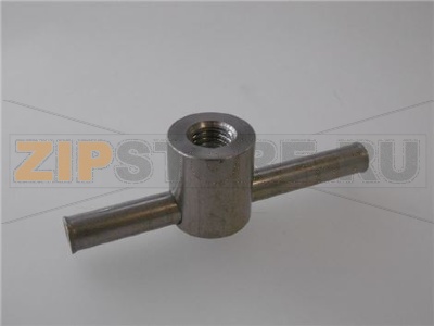 DADO CIECO SPECIALE M10 INOX 