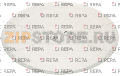 ТАРЕЛКА ДЛЯ МИКРОВОЛНОВОЙ ПЕЧИ DE&#039;LONGHI ДИАМЕТРОМ 245 ММ 