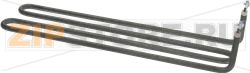 HEATING ELEMENT 2000W 230V 