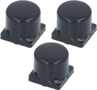 KIT TASTO ATTIVAZIONE MACINATURA OD 3 Pz