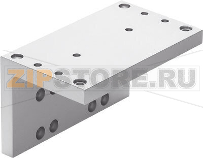 Комплект переходников Festo HMVW-DL25 