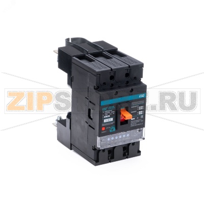 Выключатель автоматический 160 А, 50 кА, 50/60 Гц ESQ 14.02.03.000032 