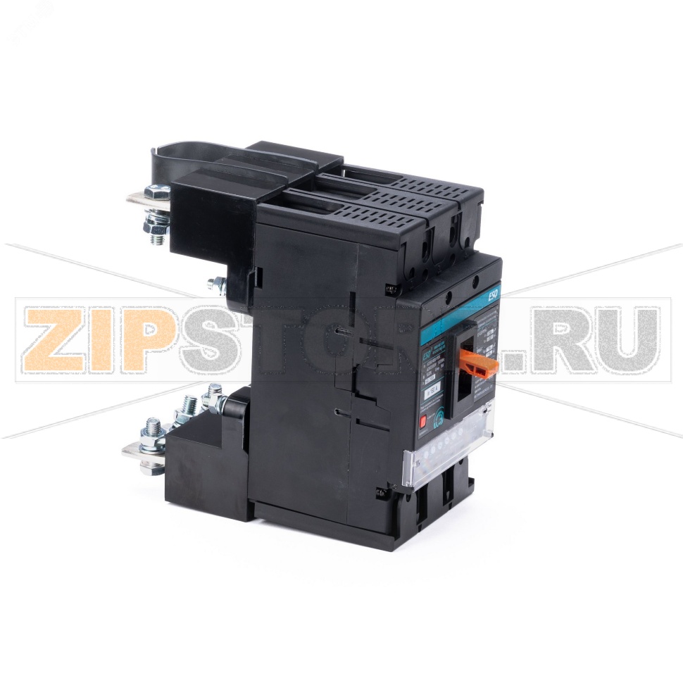 Выключатель автоматический 160 А, 50 кА, 50/60 Гц ESQ 14.02.03.000032 