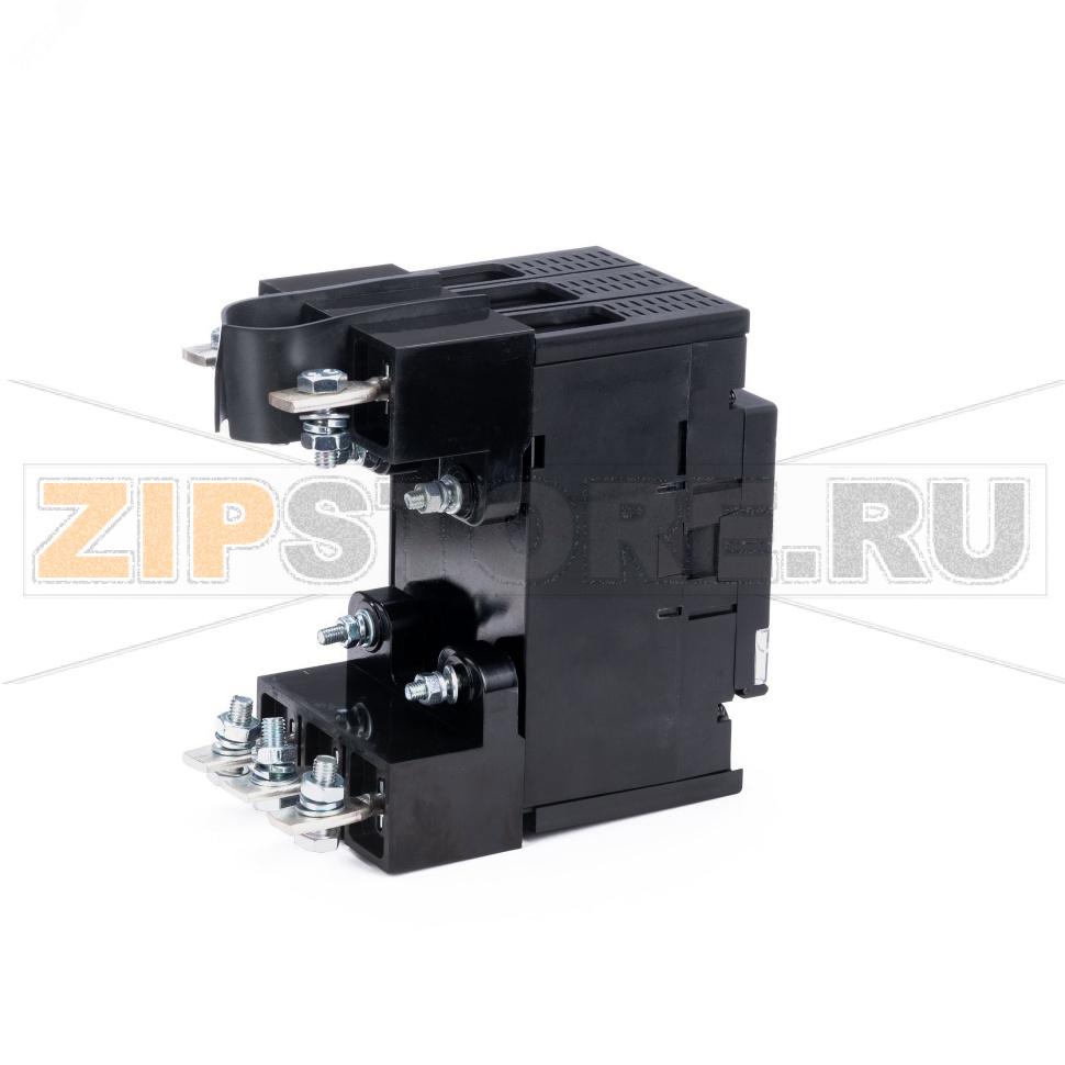 Выключатель автоматический 160 А, 50 кА, 50/60 Гц ESQ 14.02.03.000032 