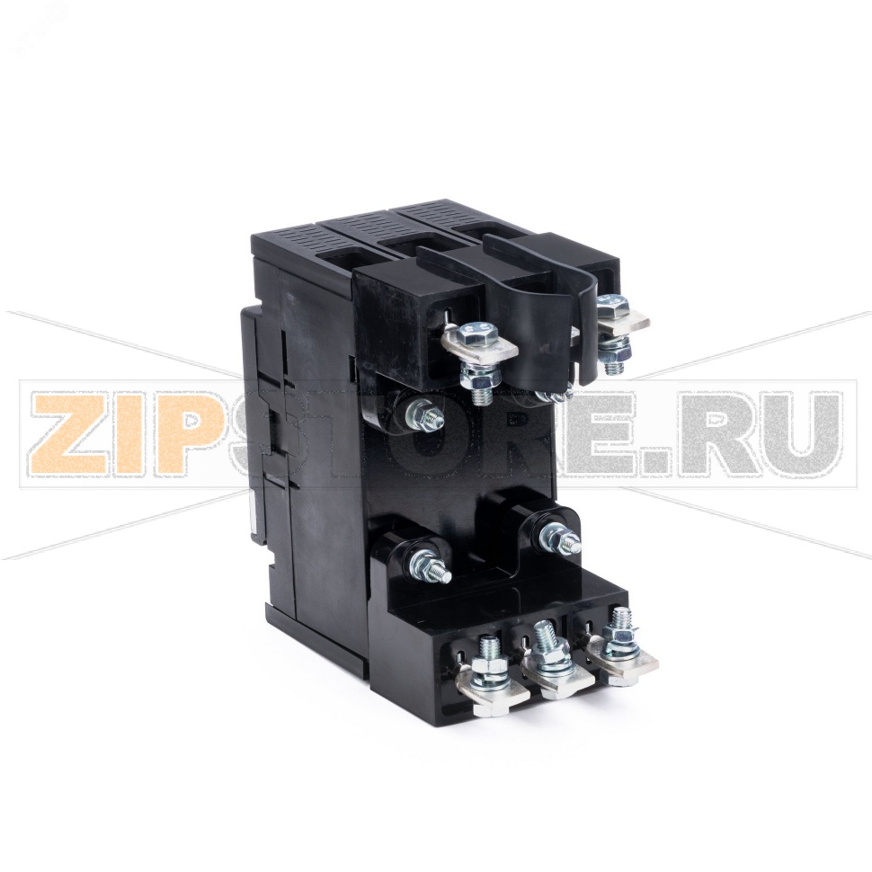 Выключатель автоматический 160 А, 50 кА, 50/60 Гц ESQ 14.02.03.000032 