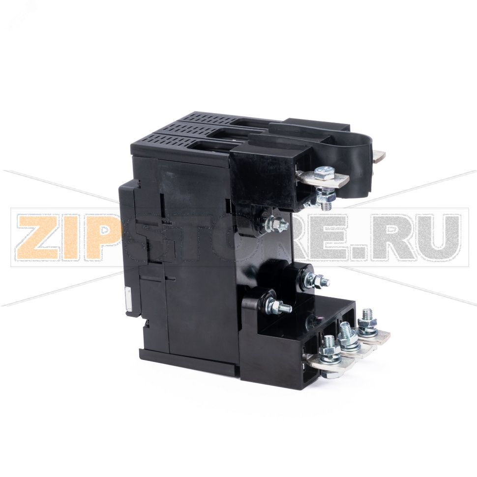 Выключатель автоматический 160 А, 50 кА, 50/60 Гц ESQ 14.02.03.000032 