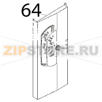 Control panel Angelo Po FM1221E1
