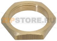 ГАЙКА Ø 1/2" КЛЮЧ 25X4 ММ МЕЛКАЯ