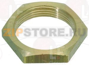 ГАЙКА Ø 1/2" КЛЮЧ 25X4 ММ МЕЛКАЯ 