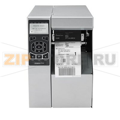 Принтер термотрансферный 4&#039;&#039;, 300 dpi, USB Zebra ZT510 