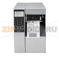 Принтер термотрансферный 4'', 300 dpi, USB Zebra ZT510