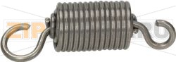 DOOR SPRING ø 27x50 mm 