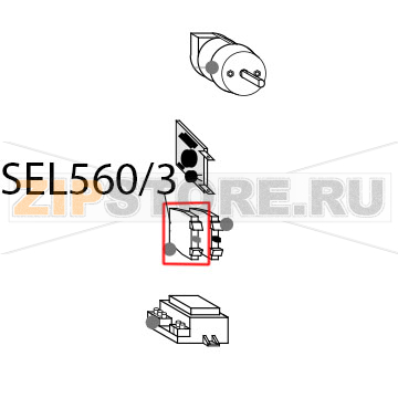 Switch Gierre FEV 64M Switch Gierre FEV 64MЗапчасть на деталировке под номером: SEL560/3