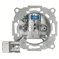 Розетка с фильтром TV-R, одиночная ABB 2CLA815030A1001