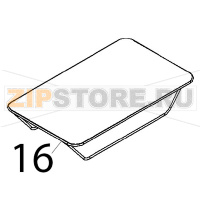 Bottom net Angelo Po 091CP1E