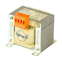 Реактор шунтирования трехфазный 0.25 квар/ч, 400 В Entes ENT.SRS3 400/0.25