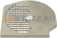 VEGETABLE CUBE CHOPPER DISC 16x16x16 mm