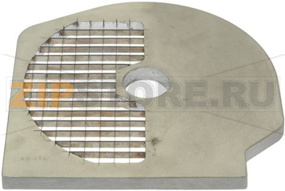 VEGETABLE CUBE CHOPPER DISC 16x16x16 mm 