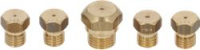 NOZZLES PACK. 5Pcs. BERTAZZONI 910590