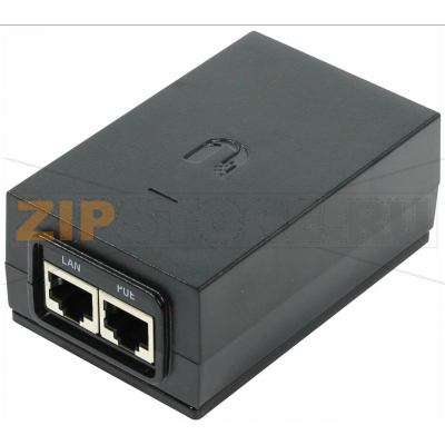 Блок питания 48 В, 24 Вт Ubiquiti POE-48-24W.b.p 