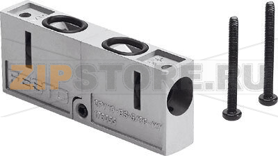 Распределитель Festo CPV10-BS-5/3G-M7 