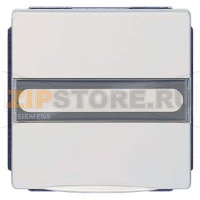 DELTA СТИЛЬ, ТИТАН БЕЛЫЙ SCHUKO ГНЕЗДО OUTL. 10/16A 250V С ШАРНИРНЫМ ПОКРЫТИЕМ УВЕЛИЧИВАЮЩИМ ЗАЩИТУ ОТ ПРИКОСНОВЕНИЙ ПОКРЫТИЕ НАДПИСЯМИ ЯРЛЫКОВ ПЛАСТИНА 68X68MM Siemens 5UB1843