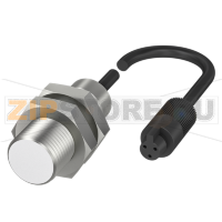 Головка сенсорная емкостная для последовательно включенных усилителей Balluff BCS0018