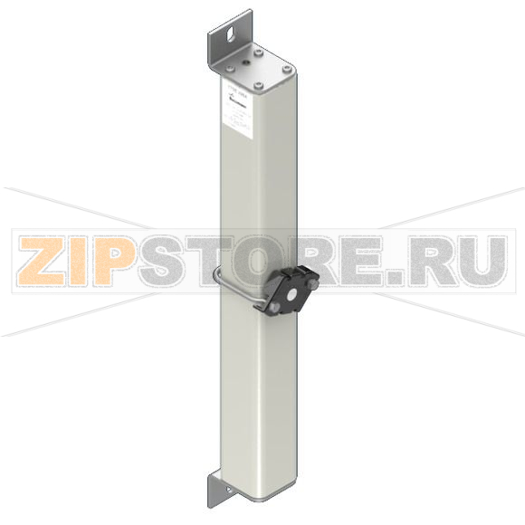Предохранитель, 80 A, DC 4000 В, 60 кА, size 1, 57x70x414 мм, aR, IEC Eaton FUSE 80A 4000V 1*SK 