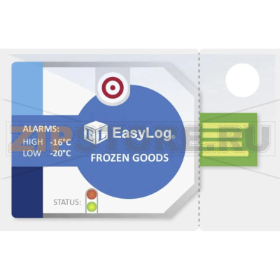 Логгер температуры, от -30 до 60°C Lascar Electronics EL-CC-1-002 