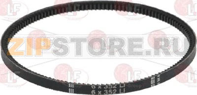 КЛИНОВОЙ РЕМЕНЬ 6Х352 ММ Y381 
