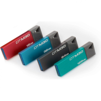 Накопитель USB 64 Гб Kingston DTM30-64GB
