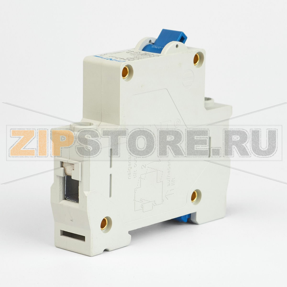 Выключатель автоматический 40 А, 4.5 кА, 1 полюс Chint DZ47-60 