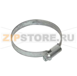Хомут 40-60мм для Rational SCC Количество запчастей (комплектующих) Rational в оборудовании: 5 шт.