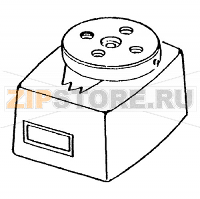 Ens support moteur Robot Coupe CL 30 Ens support moteur Robot Coupe CL 30

Запчасть на сборочном чертеже под номером: 8

Название запчасти Robot Coupe на французском языке: Ens support moteur Robot Coupe CL 30