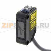 Датчик фотоэлектрический лазерный Omron E3Z-LR61 0.5M