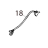 Cutter micro switch ass'y Toshiba TEC B-SX4T-GS10/20-QQ