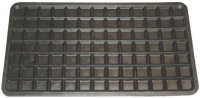 PEDANINA APPOGGIAFERRO NERA 235x132 mm