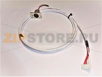 CONNETTORE FEMM. S/CUORE 6 PIN P.SX