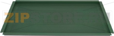 BAKING TRAY PERFORATED ALUMINIUM 1/1 GN 