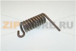 MOLLA A TORSIONE dF 4,0 INOX AISI 302 