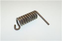 MOLLA A TORSIONE dF 4,0 INOX AISI 302