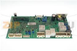 SCHEDA MAIN HOTTIMA ED5 PYRO+STANDBY 