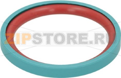 FILTER HOLDER GASKET ø 59x47x6.7 mm 