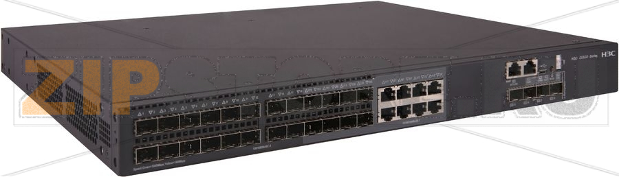 Коммутатор агрегации H3C S5560X-30F-EI 