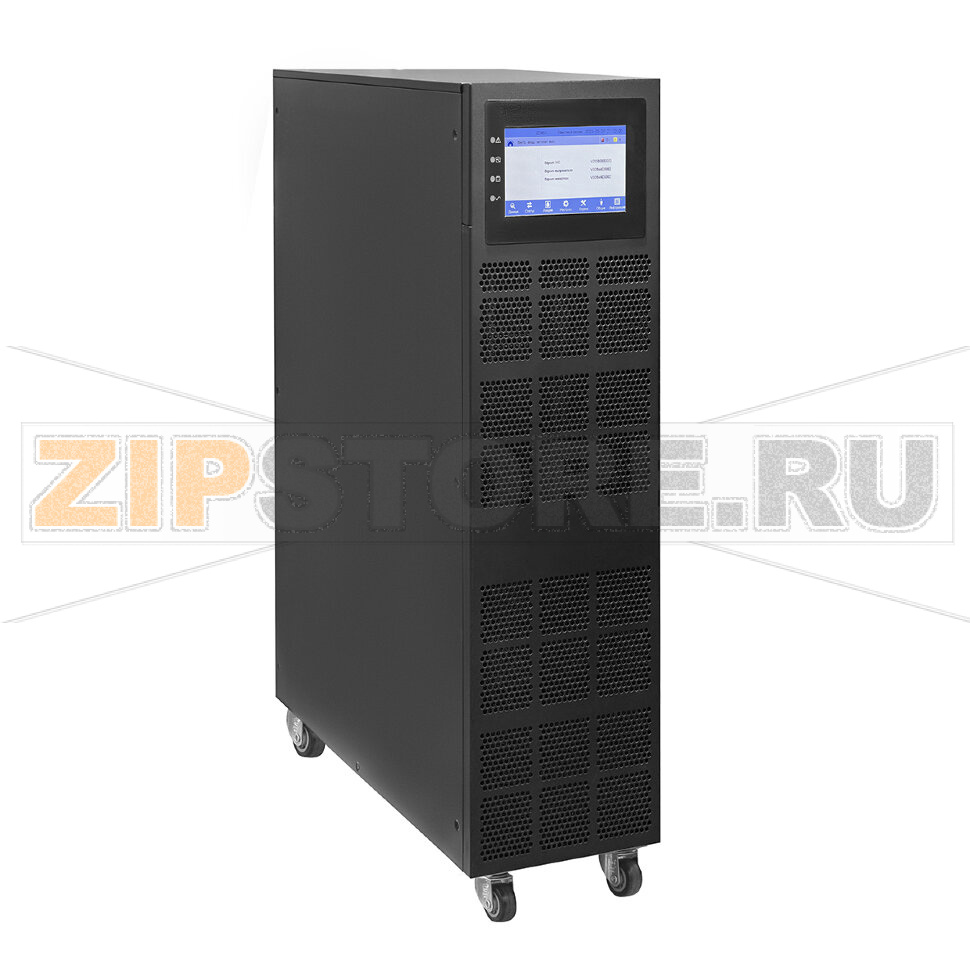 ИБП трехфазный 36000 Вт, 40000 ВА Hiden KC3340S 